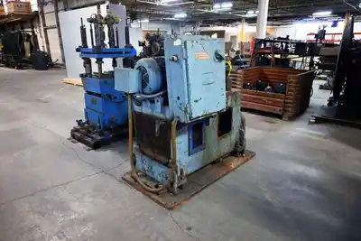 USED TISHKEN CUT-A-MATIC C0-8-HH-4A1