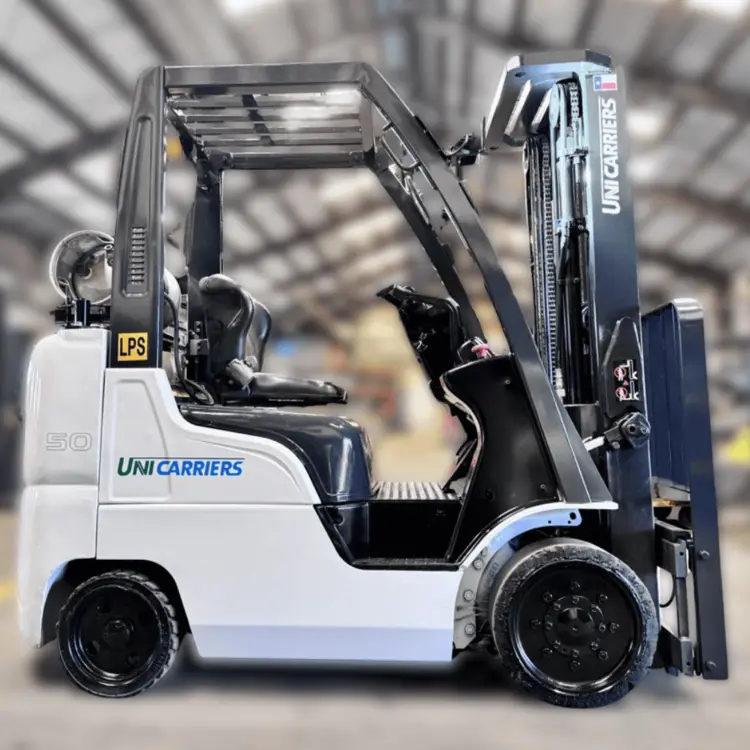 Used 2017 Unicarrier/Nissan MCP1F2A25LS Liquid Propane Forklifts | Value Forklifts #1207819
