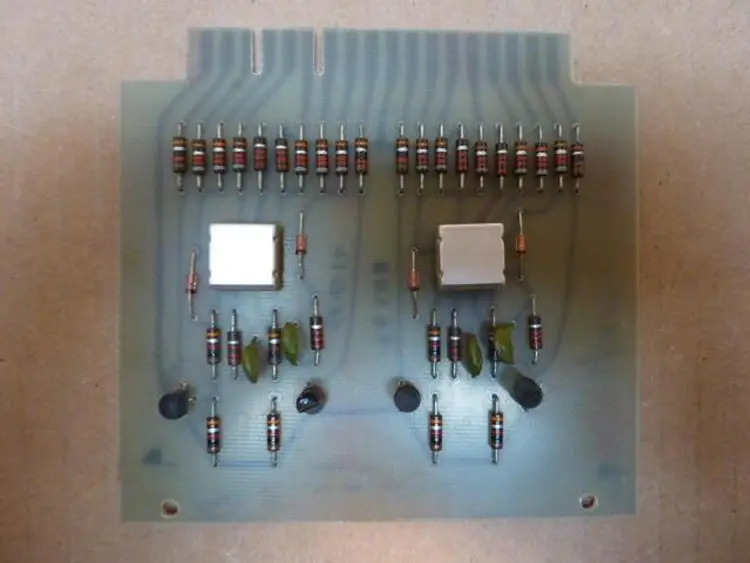 Used SCI 080-2354 Circuit Boards Michigan US | Ideal Machinery #1174149