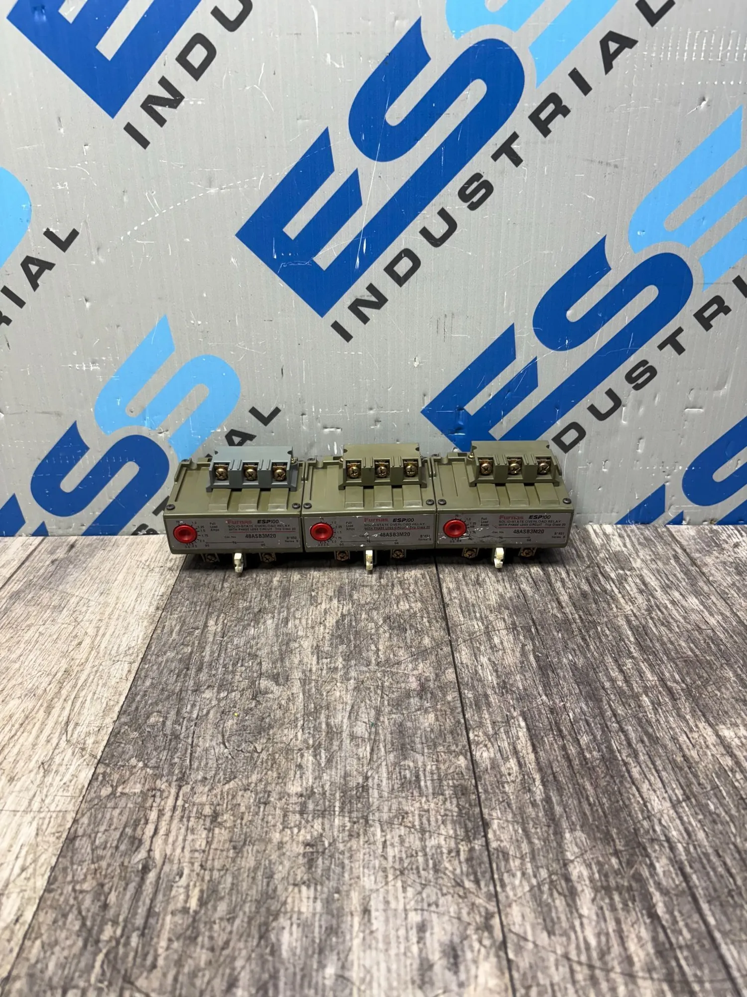 USED FURNAS 48ASB3M20