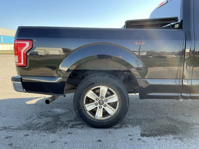 Used 2016 FORD F150 Pickup Trucks Michigan US | Miedema Asset Management Group #1568233