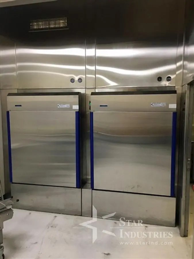 Used 2004 _UNKNOWN_ _UNKNOWN_ Steam Sterilizers California US | Star Industries #1255290