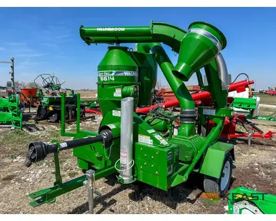 Used WALINGA _UNKNOWN_ Sweeper/Vacuum Iowa US | Keast Enterprises #1360545