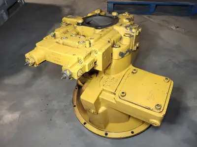 Used 2006 CATERPILLAR 0R-9280 Parts British Columbia CA | Lenmark #271735