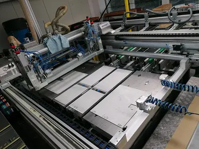 USED 2016 BENTELER SP10