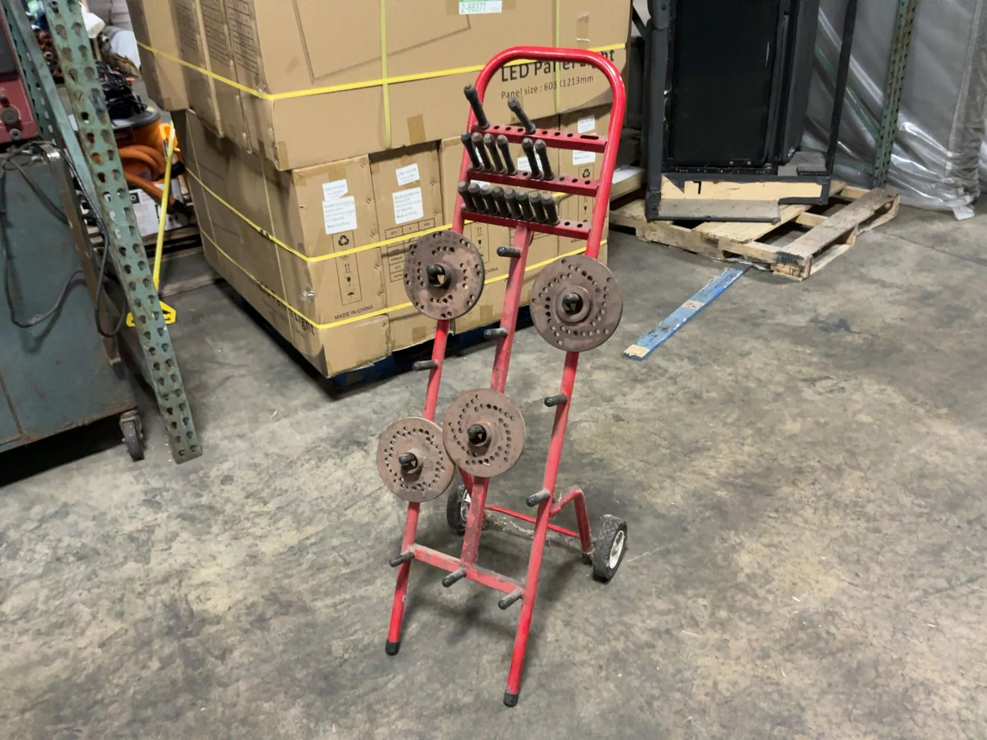 Used _UNKNOWN_ _UNKNOWN_ Tire Balancers Michigan US | Miedema Asset Management Group #1425042