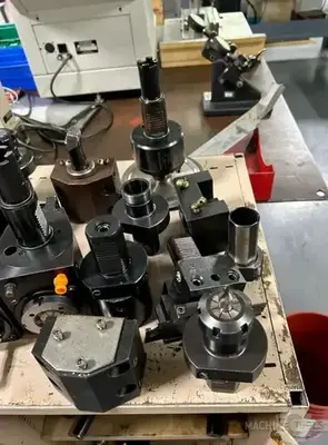 USED 2011 HAAS ST-30