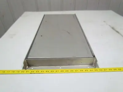 Aprox 14X28" duct Access door insulated 1" thick HD!