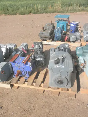 USED EURODRIVE -