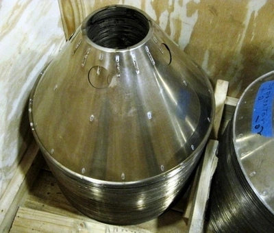 Westfalia MSA 160-01-076 warm milk separator - parts machine.