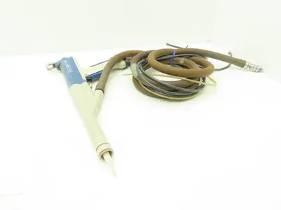 Nordson 288563D Sure Coat Manual Electrostatic Powder Coat Spray Gun No Tip