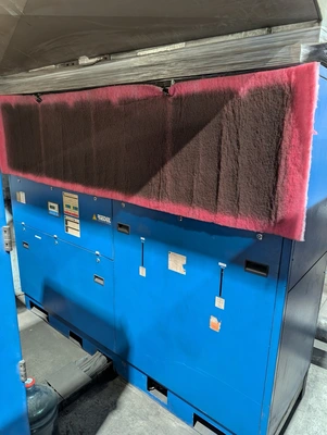 USED 2008 TRUMPF TRULASER 5030