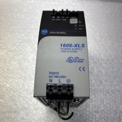 USED Allen-Bradley 1606-XLS240E
