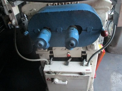 8" x 15" Farrel, 2-Hi Rolling Mill, Chrome rolls
