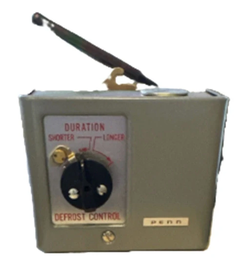 Johnson Controls A19ZBC-2G Defrost Control, 45-85 Deg F Range [New]