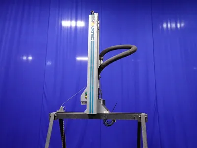 Maguire Gaylord Sweeper