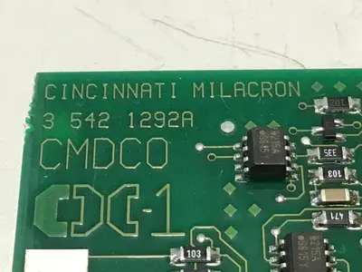 USED CINCINNATI MILACRON 3-542-1292A / BRACKET