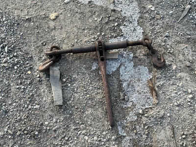 Used _UNKNOWN_ _UNKNOWN_ Parts & Accessories (Material Handling) Michigan US | Miedema Asset Management Group #1325614