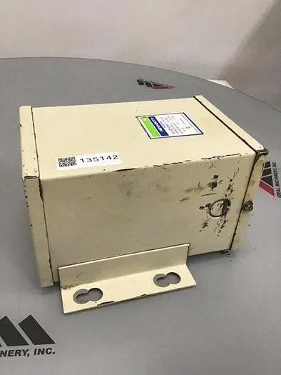 Used GENERAL SIGNAL HS1F2A Transformers Michigan US | Ideal Machinery #583523