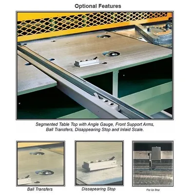 New | in-Stock BETENBENDER 4-125 Power Squaring Shears (Gauge) Florida US | Sierra Victor Machinery #262216