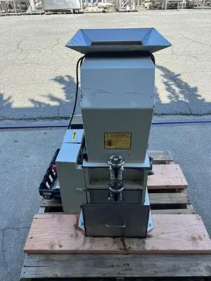 Grinder, Plastic, Scrap, 12.25" x 11.25", 3 HP, #S745113