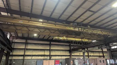 P&H 10 Ton Cranes - Overhead, Bridge | Highland Machinery & Crane (3)