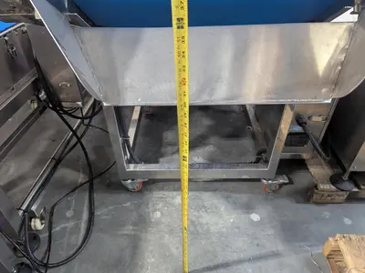 USED 2024 JINGYI S&T INDUSTRY (DALIAN) AUTOMATION ENGINEERING CO., LTD JYKG-TSJ150S