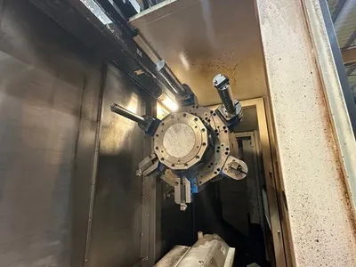 USED 2008 MAZAK CYBERTECH TURN 4500M