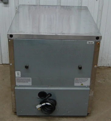 142-1087 True 27" Under Counter Stainless TUC-27F-LP-HC Freezer