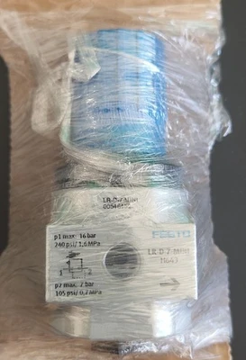 NEW Festo LR-D-7-MINI
