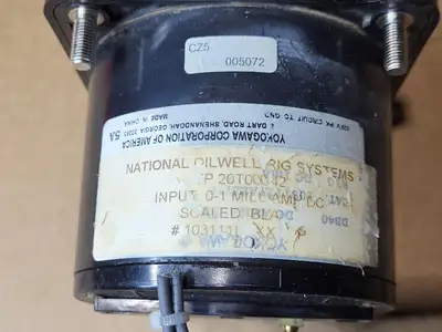 USED YOKOGAWA 103111FAXX