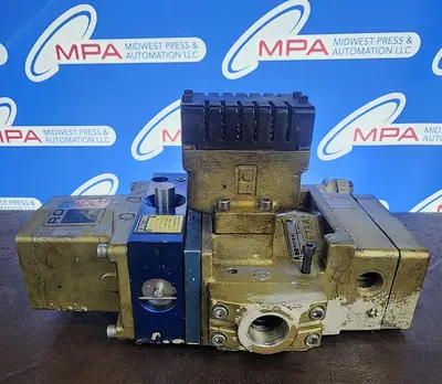 USED ROSS CONTROLS 3573A4202
