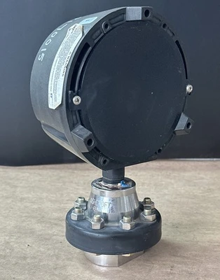 USED Ashcroft 3/4”P-7007-CA14
