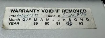 USED EXTECH 404030 pH/ORP CONTROLLER