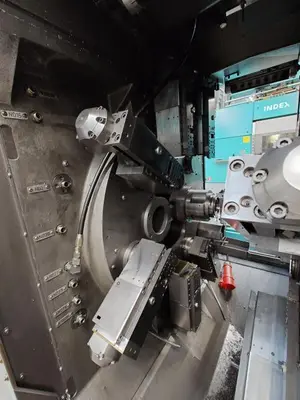 2001 INDEX INDEX MS32 P Multi-Spindle Screw Machines (CNC) | Graff-Pinkert (5)