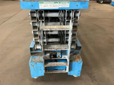 Used 2016 GENIE GS-3232 Scissor Lifters Michigan US | Miedema Asset Management Group #1303818