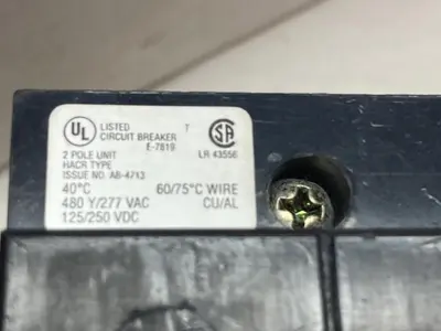 Used CUTLER-HAMMER GHB2040 Miscellaneous Equipment (Electrical & Power) Ohio US | Surplus Asset Holdings #1235481