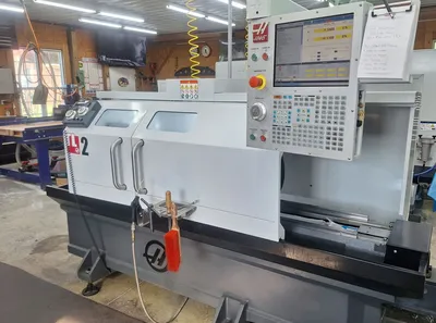 2022 HAAS TL-2 CNC Lathes 2-Axis | Clark Machinery Sales, LLC (3)