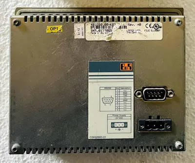 (2) Alfa-Laval EPC-60 controllers.