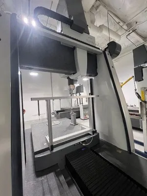 2015 HEXAGON PMM-C1000 Coordinate Measuring Machines | Quick Machinery Sales, Inc. (4)