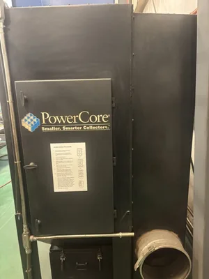 Used DONALDSON TG4 POWERCORE Dust Collectors Georgia US | The Equipment Hub #1283679