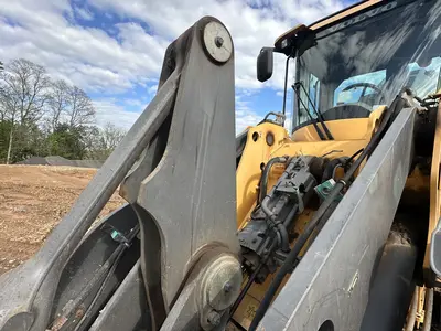 Used 2016 VOLVO L90H Wheel Loaders Pennsylvania US | Proxy Equipment #1388769