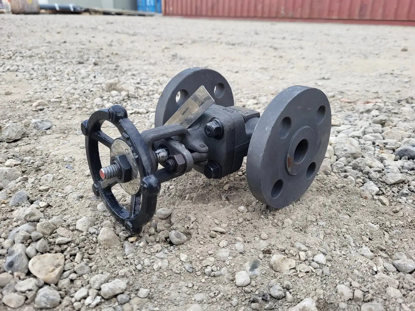 1" Class 300 Gate Valve API 602