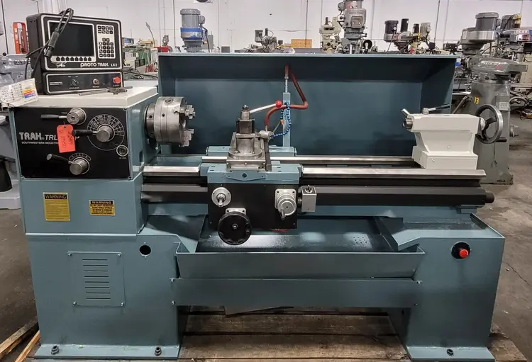 Used SOUTHWESTERN INDUSTRIES TRAK TRL 1745P CNC Lathes Kentucky US | Aucto #1314449