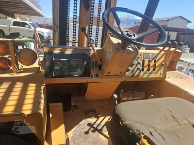 Used 1981 CASE 584C Internal Combustion Forklifts: Pneumatic Tire Colorado US | ABN Services #1339258