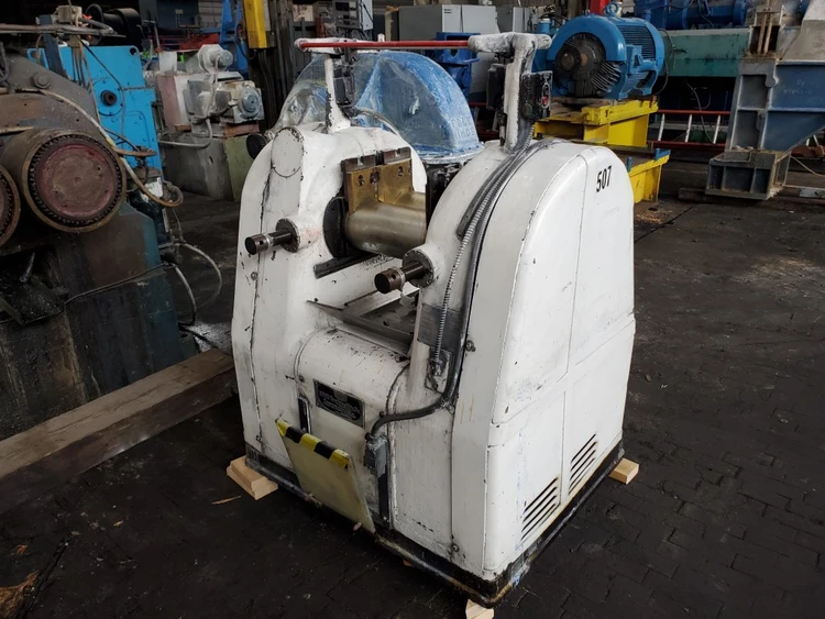 Used EEMCO _UNKNOWN_ Plastic & Rubber Mills | Soberay & Sons #796335