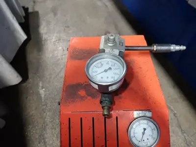 Air Booster  - 185v