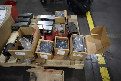 USED 2023 HAAS ST-55