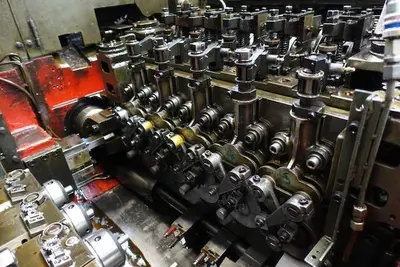 USED 1990 SAKAMURA BPF-540