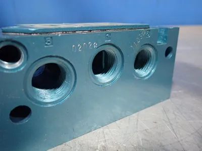 New | in-Stock MAC MMA2B261 Pumps Ohio US | HGR 24 #887103
